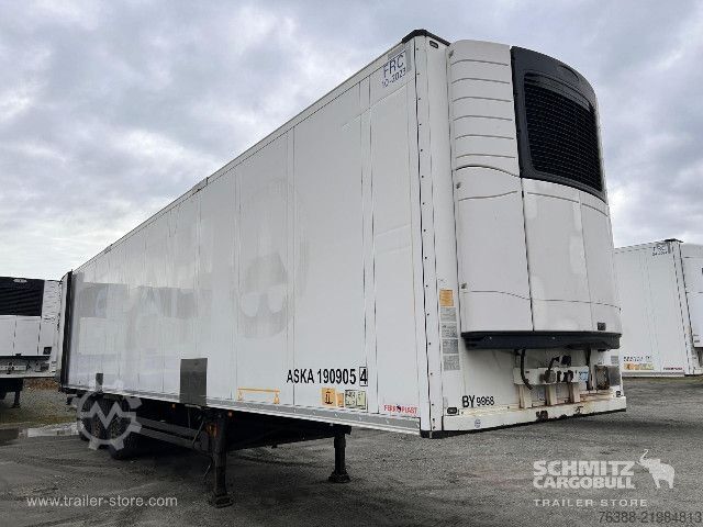 Kühlauflieger Schmitz Cargobull Semitrailer Reefer Multitemp