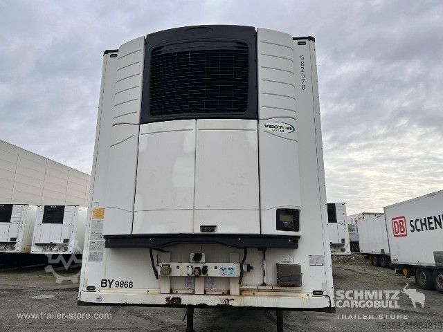 Kühlauflieger Schmitz Cargobull Semitrailer Reefer Multitemp