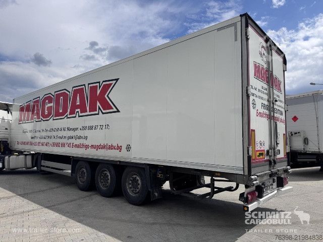 Chladírenský návěs Schmitz Cargobull Reefer Standard