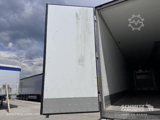 Chladírenský návěs Schmitz Cargobull Reefer Standard