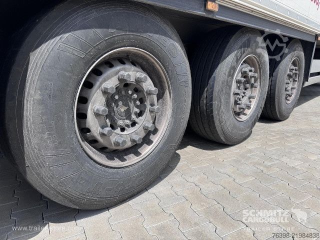 Chladírenský návěs Schmitz Cargobull Reefer Standard