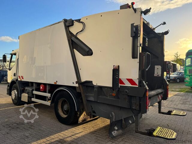  Renault Premium **REFUSE TRUCK-BENNE ORDURE**