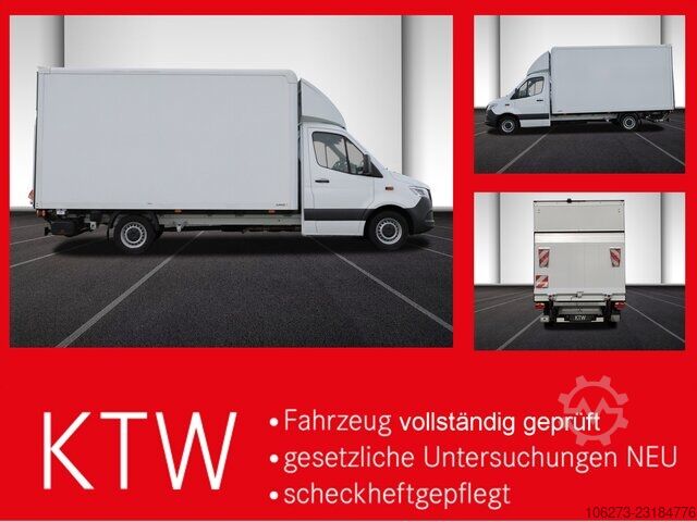 Fourgon Mercedes-Benz Sprinter317CDI Maxi Koffer,LBW,LED,Kamera