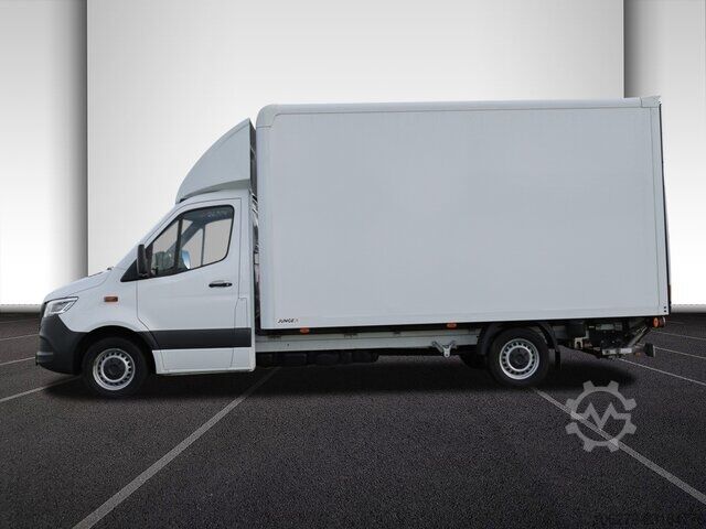 Fourgon Mercedes-Benz Sprinter317CDI Maxi Koffer,LBW,LED,Kamera
