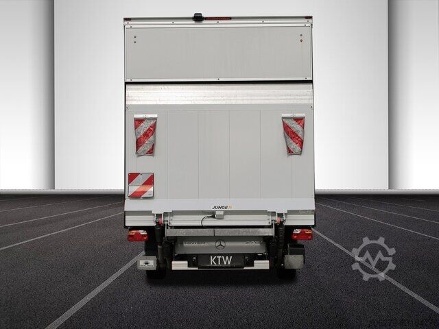 Fourgon Mercedes-Benz Sprinter317CDI Maxi Koffer,LBW,LED,Kamera