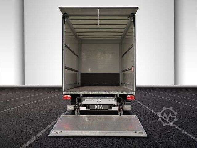 Fourgon Mercedes-Benz Sprinter317CDI Maxi Koffer,LBW,LED,Kamera