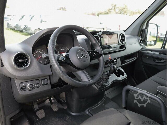 Fourgon Mercedes-Benz Sprinter317CDI Maxi Koffer,LBW,LED,Kamera