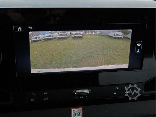 Fourgon Mercedes-Benz Sprinter317CDI Maxi Koffer,LBW,LED,Kamera