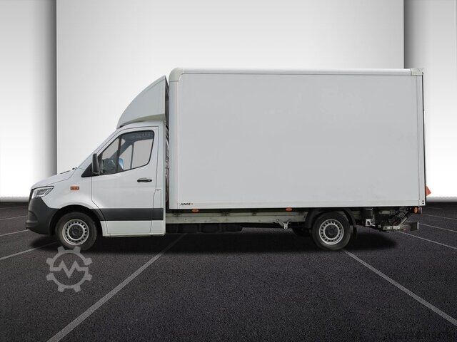 Fourgon Mercedes-Benz Sprinter317CDI Maxi Koffer,LBW,LED,Kamera