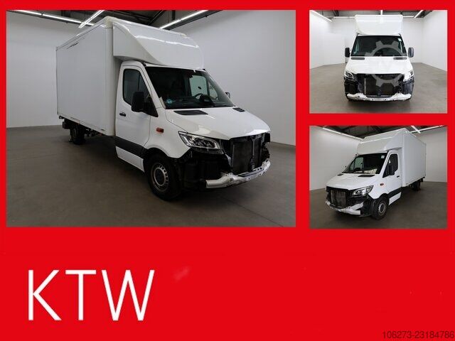 Fourgon Mercedes-Benz Sprinter317CDI Maxi Koffer,LBW,LED,Kamera