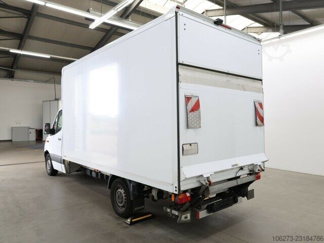 Fourgon Mercedes-Benz Sprinter317CDI Maxi Koffer,LBW,LED,Kamera