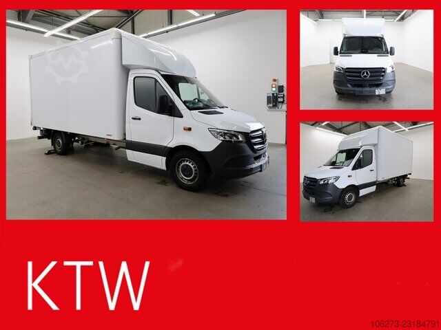 Fourgon Mercedes-Benz Sprinter317CDI Maxi Koffer,LBW,LED,Kamera