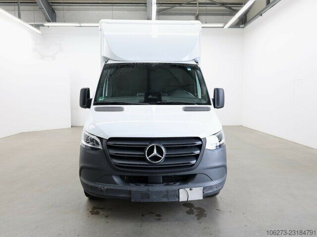 Fourgon Mercedes-Benz Sprinter317CDI Maxi Koffer,LBW,LED,Kamera