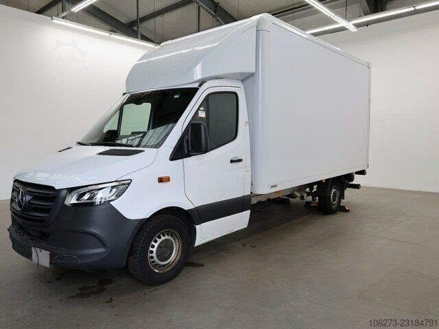 Fourgon Mercedes-Benz Sprinter317CDI Maxi Koffer,LBW,LED,Kamera