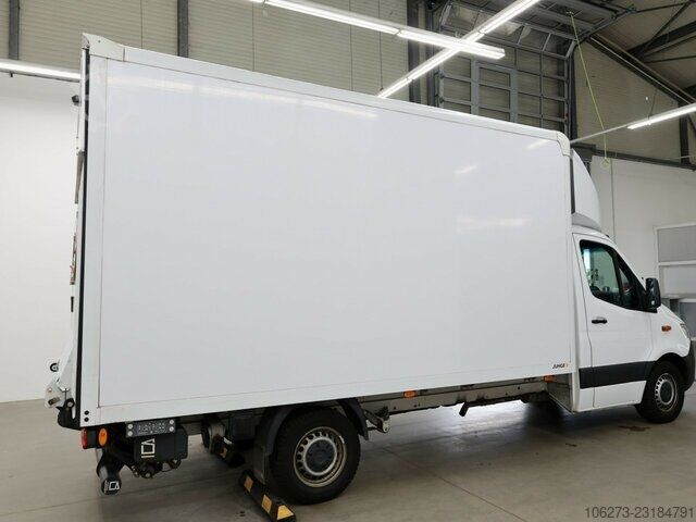 Fourgon Mercedes-Benz Sprinter317CDI Maxi Koffer,LBW,LED,Kamera