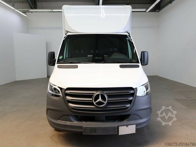 Fourgon Mercedes-Benz Sprinter317CDI Maxi Koffer,LBW,LED,Kamera