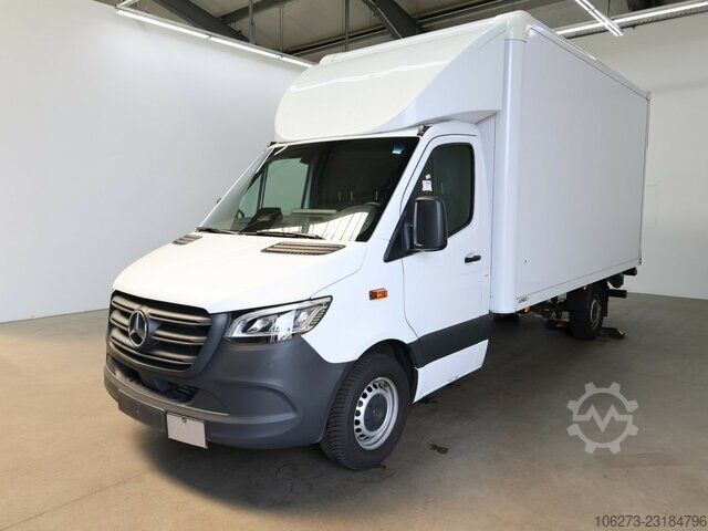 Fourgon Mercedes-Benz Sprinter317CDI Maxi Koffer,LBW,LED,Kamera