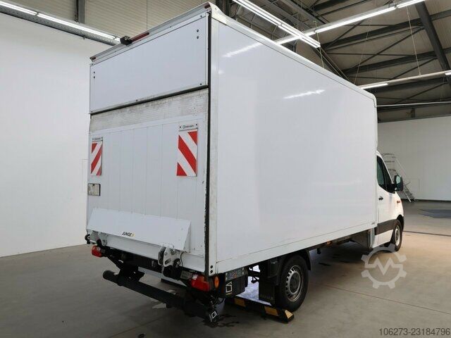 Fourgon Mercedes-Benz Sprinter317CDI Maxi Koffer,LBW,LED,Kamera