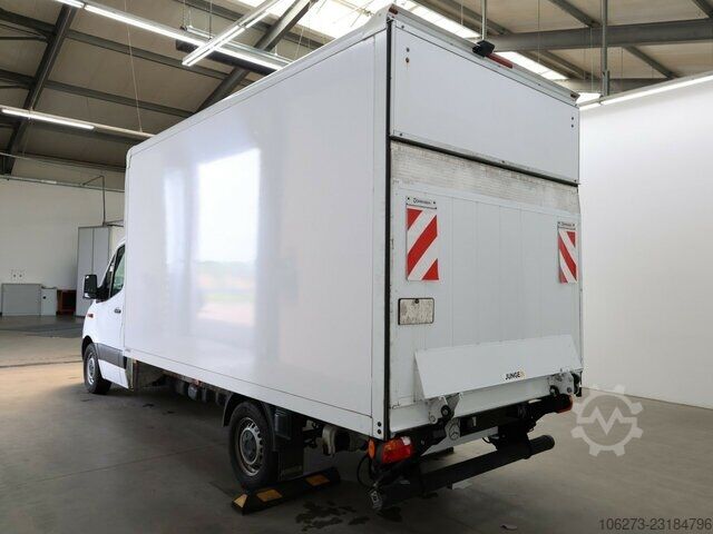 Fourgon Mercedes-Benz Sprinter317CDI Maxi Koffer,LBW,LED,Kamera