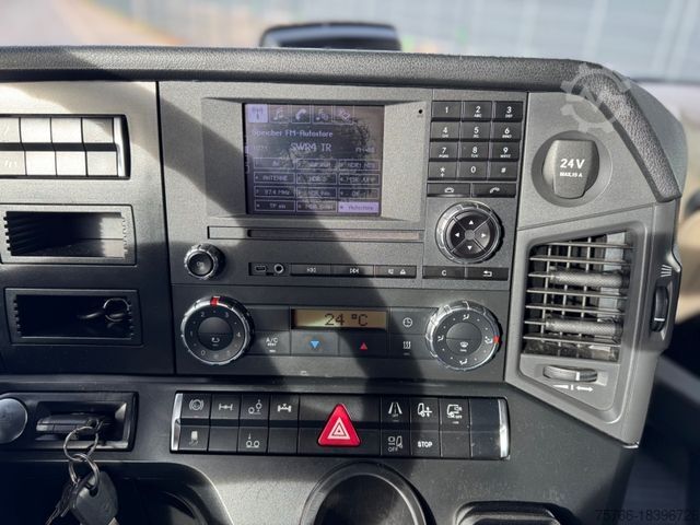 Camión de bebidas MERCEDES-BENZ ACTROS 2540 L/ 2 x LBW / LENKACHSE / KOMPLETTZUG