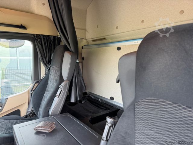 Camión de bebidas MERCEDES-BENZ ACTROS 2540 L/ 2 x LBW / LENKACHSE / KOMPLETTZUG