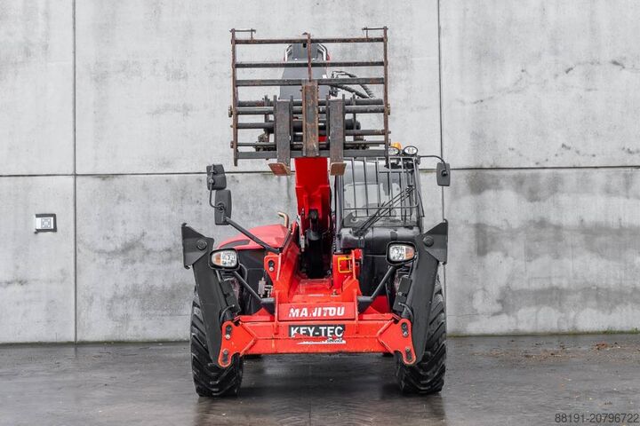 Telescopische lader Manitou MT 1440