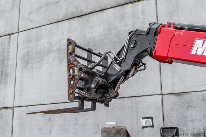 Telescopische lader Manitou MT 1440
