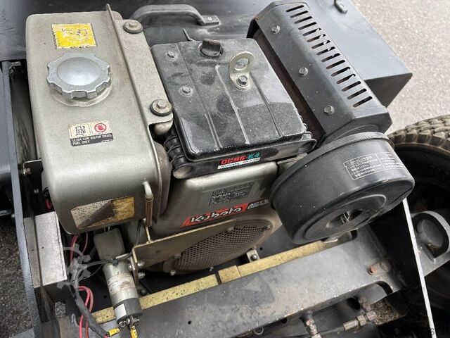 Scharnierende telescopische hoogwerker Niftylift HR12 Hybrid Gelenk-Teleskop-Bühne 12m