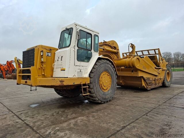 Scraper CAT 631E (3 pieces available)