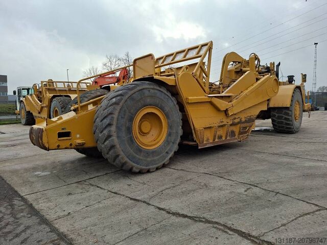 Scraper CAT 631E (3 pieces available)