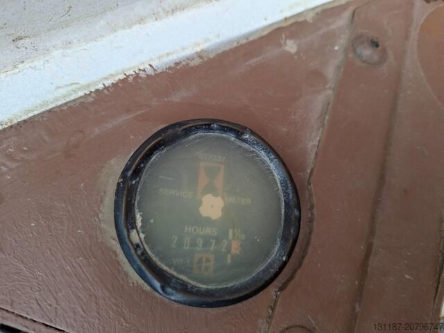 Scraper CAT 631E (3 pieces available)