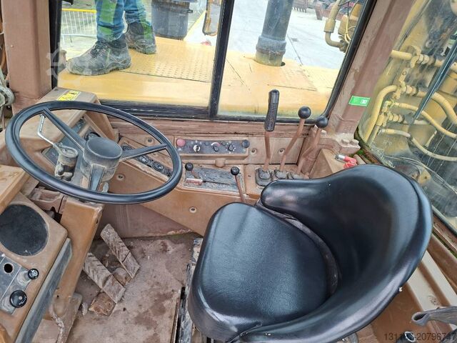 Scraper CAT 631E (3 pieces available)