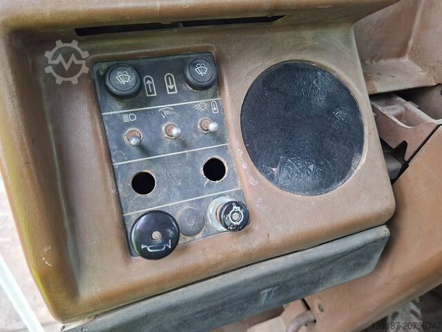 Scraper CAT 631E (3 pieces available)