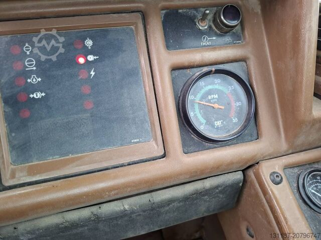 Scraper CAT 631E (3 pieces available)