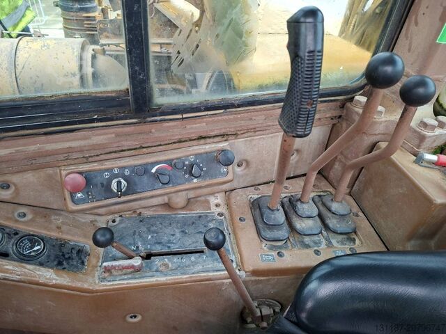 Scraper CAT 631E (3 pieces available)