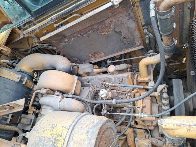 Scraper CAT 631E (3 pieces available)