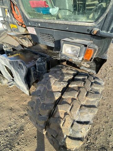 Mobiele graafmachine Hitachi ZX170W-5 B