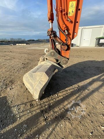 Mobiele graafmachine Hitachi ZX170W-5 B