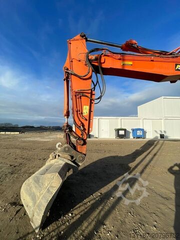 Mobiele graafmachine Hitachi ZX170W-5 B