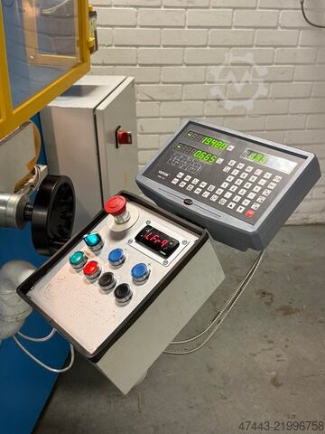Mașină de modelat Uni-TECH S-315 TGi