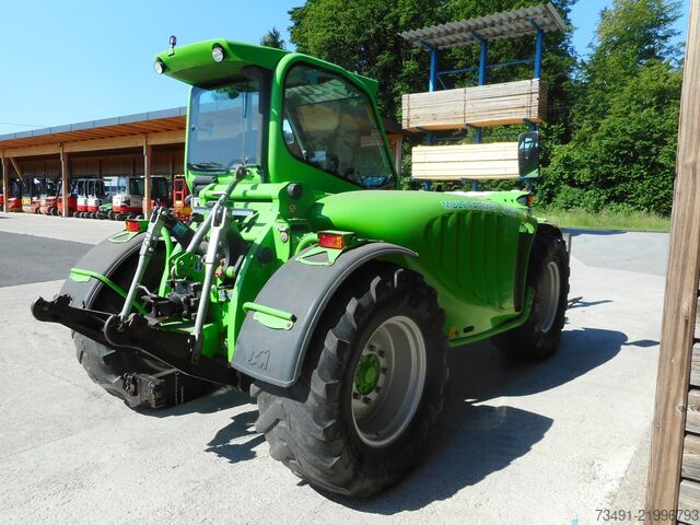 Teleszkópos rakodó Merlo 30.6 Multifarmer Classic 2