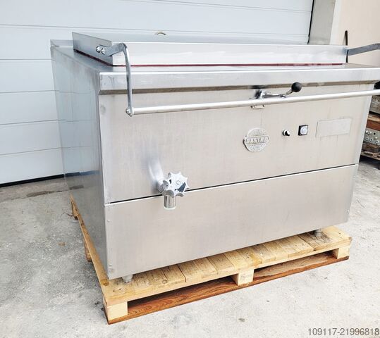 Cooking vessel Bastra 400 L