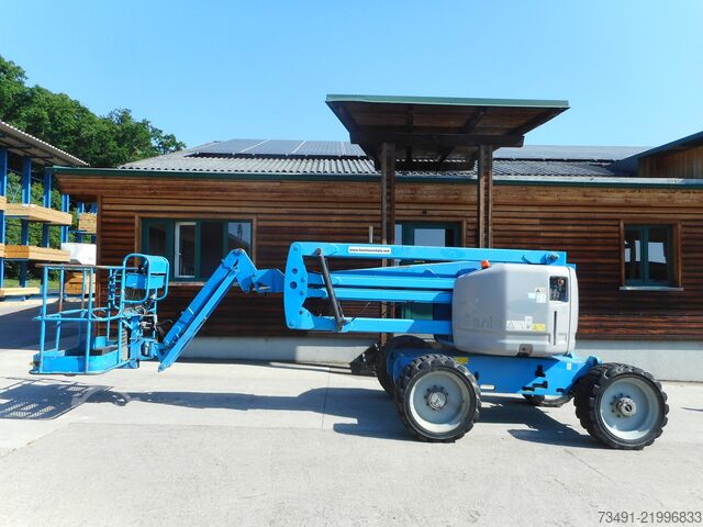 Telescopic work platform Genie Z45/25J