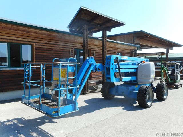 Telescopic work platform Genie Z45/25J