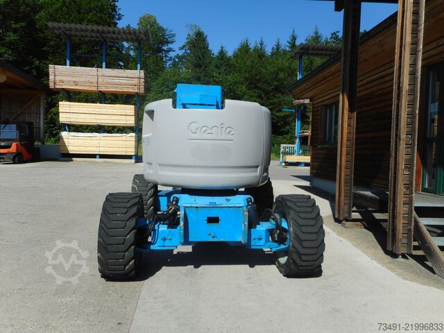 Telescopic work platform Genie Z45/25J