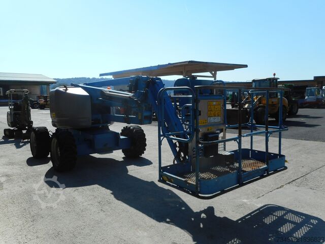 Telescopic work platform Genie Z45/25J