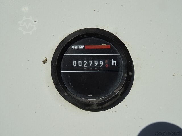 Betonpomp Astra HD8 8445