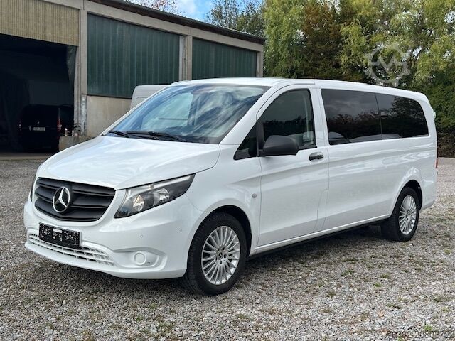 μίνι λεωφορείο Mercedes-Benz Vito 114 CDI Extralang,Tour,2xKlima,9Sit