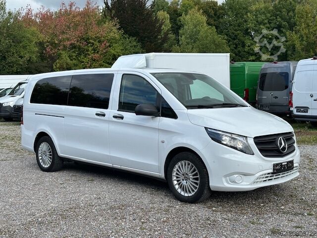 μίνι λεωφορείο Mercedes-Benz Vito 114 CDI Extralang,Tour,2xKlima,9Sit