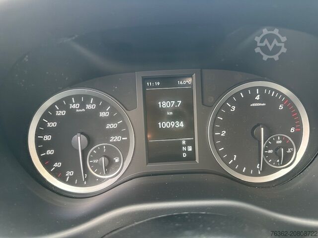 μίνι λεωφορείο Mercedes-Benz Vito 114 CDI Extralang,Tour,2xKlima,9Sit